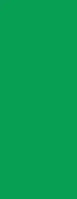 Estores de rolo em tecido blackout Verde