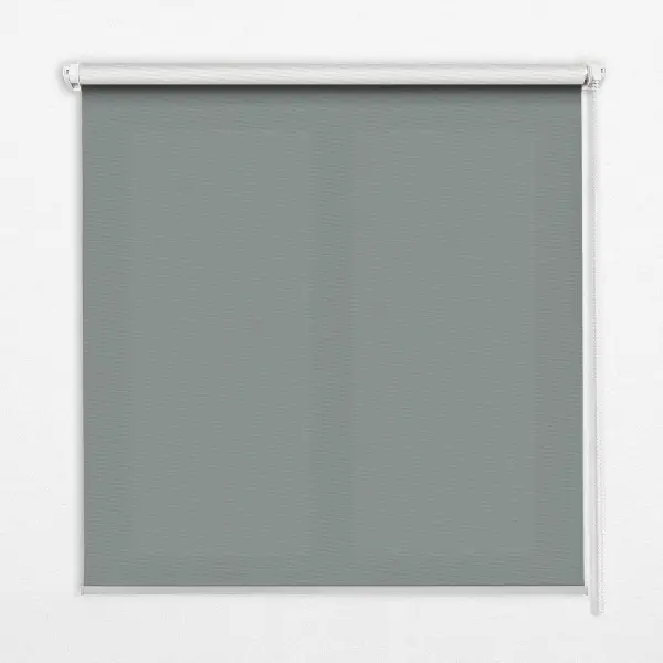 Estores de rolo interiores blackout Cinza