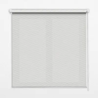 Estores de rolo blackout para porta de varanda Cinza claro
