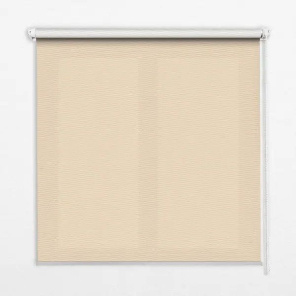 Estores de rolo interiores blackout Bege