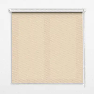 Estores de rolo interiores blackout Bege