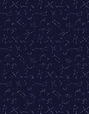 Estores de rolo blackout para porta de varanda Constelação de estrelas