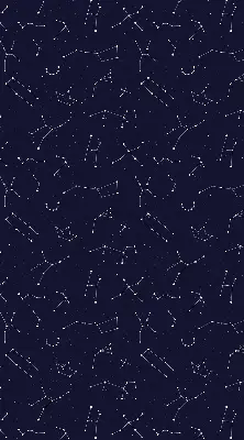 Estores de rolo blackout para porta de varanda Constelação de estrelas