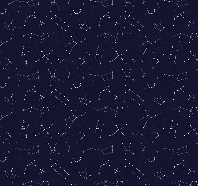 Estores de rolo blackout para porta de varanda Constelação de estrelas
