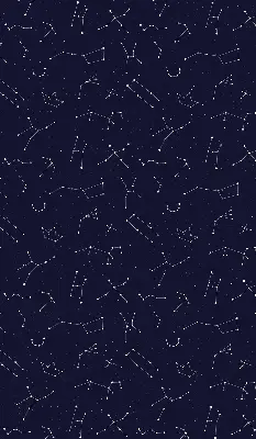 Estores de rolo blackout para porta de varanda Constelação de estrelas