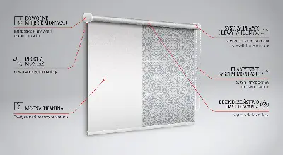 Estores de rolo blackout para porta de varanda Azulejo português