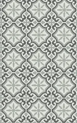Estores de rolo interiores blackout para janela Azulejo marroquino