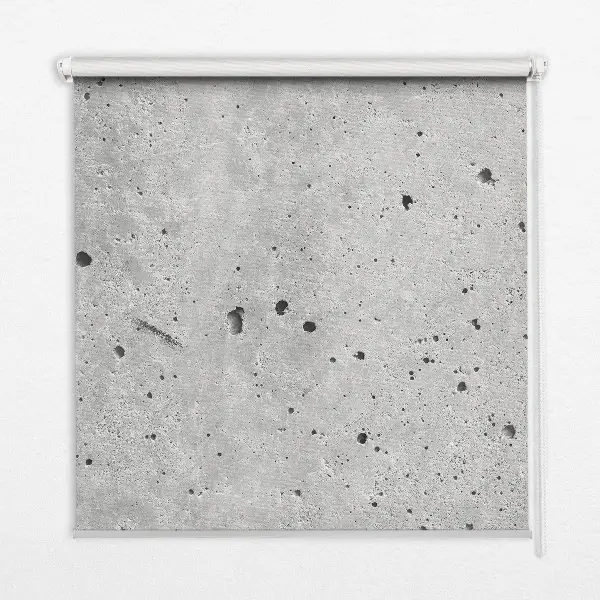 Estores de rolo interiores blackout para janela Granito
