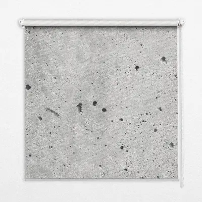 Estores de rolo interiores blackout para janela Granito