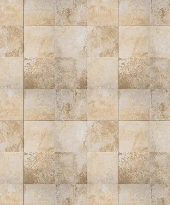 Estores de rolo interiores blackout Azulejos