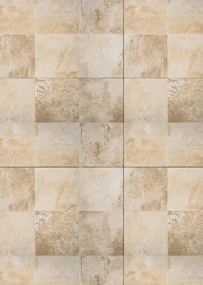Estores de rolo interiores blackout Azulejos