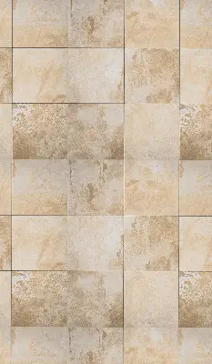 Estores de rolo interiores blackout Azulejos