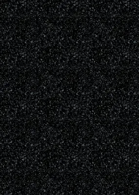 Estores de rolo blackout para janela Elementos em fundo preto