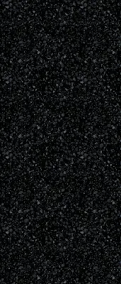 Estores de rolo blackout para janela Elementos em fundo preto