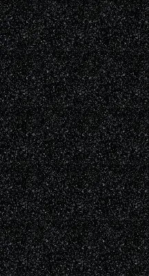 Estores de rolo blackout para janela Elementos em fundo preto