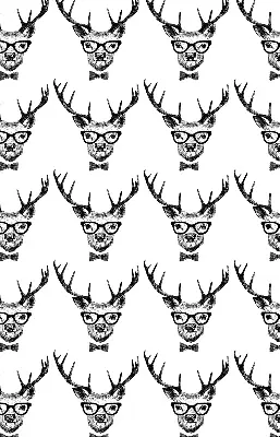 Estores de rolo blackout para porta de varanda Rena com óculos