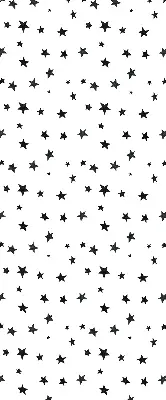 Estores de rolo interiores blackout para janela Estrelas