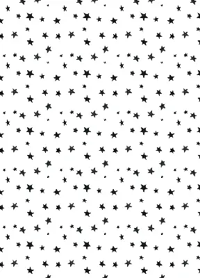 Estores de rolo interiores blackout para janela Estrelas