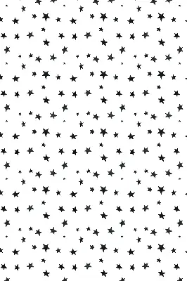 Estores de rolo interiores blackout para janela Estrelas