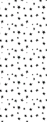 Estores de rolo interiores blackout para janela Estrelas