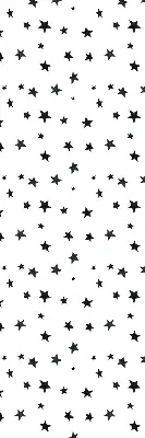 Estores de rolo interiores blackout para janela Estrelas