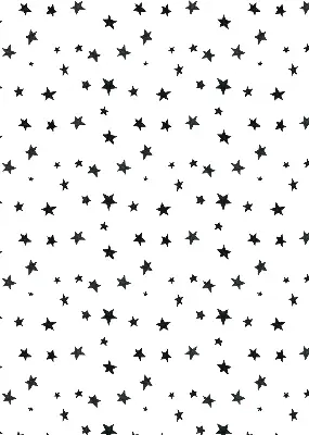 Estores de rolo interiores blackout para janela Estrelas