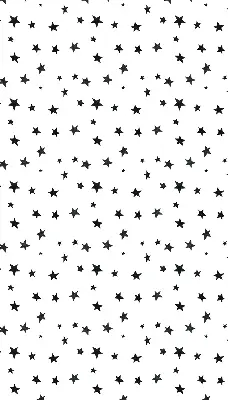 Estores de rolo interiores blackout para janela Estrelas