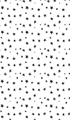 Estores de rolo interiores blackout para janela Estrelas