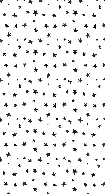 Estores de rolo interiores blackout para janela Estrelas
