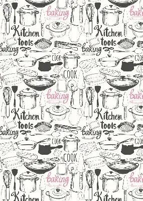 Estores de rolo interiores blackout para janela Utensílios de cozinha