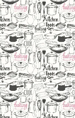 Estores de rolo interiores blackout para janela Utensílios de cozinha