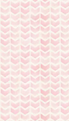 Estores de rolo interiores blackout para janela ziguezagues rosa