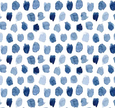 Estores de rolo blackout para janela manchas pintadas de azul