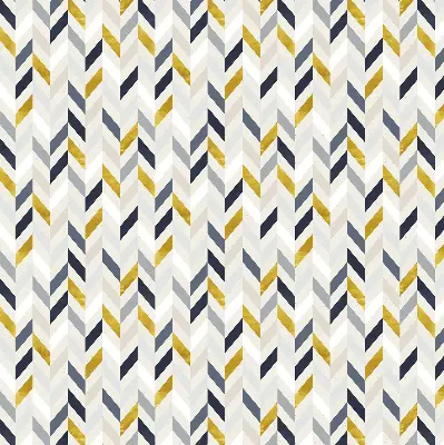 Estores de rolo interiores blackout para janela Espinha de peixe colorida
