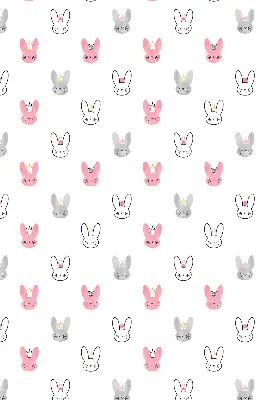 Estores de rolo interiores blackout para janela Coelhos coloridos com coroas
