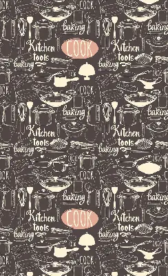 Estores de rolo interiores blackout Utensílios de cozinha