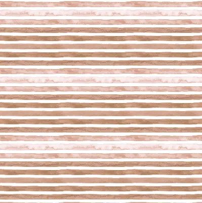 Estores de rolo interiores blackout para janela Listras pintadas de marrom