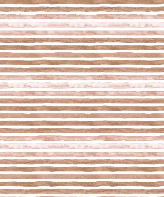 Estores de rolo interiores blackout para janela Listras pintadas de marrom