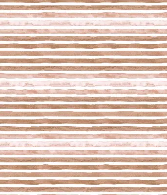 Estores de rolo interiores blackout para janela Listras pintadas de marrom