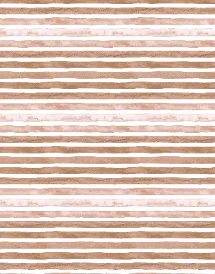 Estores de rolo interiores blackout para janela Listras pintadas de marrom
