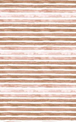 Estores de rolo interiores blackout para janela Listras pintadas de marrom