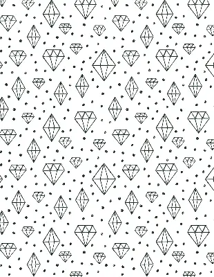 Estores de rolo interiores blackout Diamantes desenhados