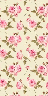 Estores de rolo interiores blackout para janela Rosas