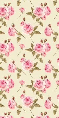 Estores de rolo interiores blackout para janela Rosas