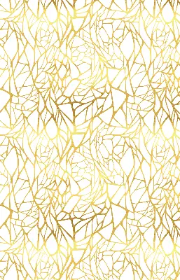 Estores de rolo interiores blackout para janela Padrão amarelo
