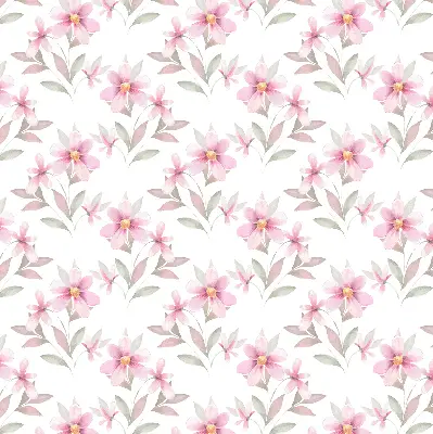 Estores de rolo interiores blackout para janela Flores cor-de-rosa