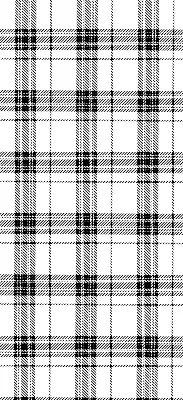 Estores de rolo interiores blackout Tartan cinza