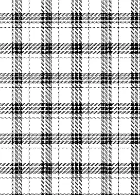 Estores de rolo interiores blackout Tartan cinza