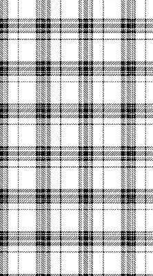 Estores de rolo interiores blackout Tartan cinza