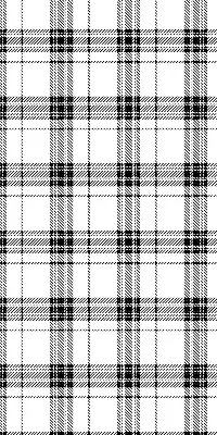 Estores de rolo interiores blackout Tartan cinza